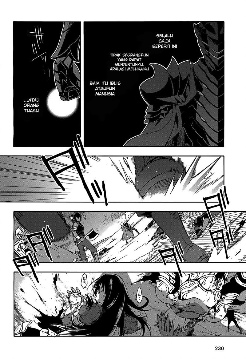 The Wrong Way to use Healing Magic